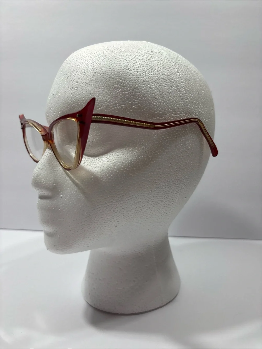 Vintage Cats Eye Magnified Readers